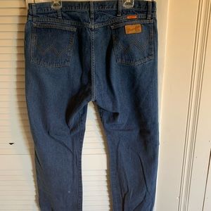 Wrangler FR